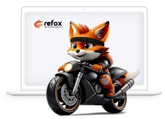 Refox demoympäristö